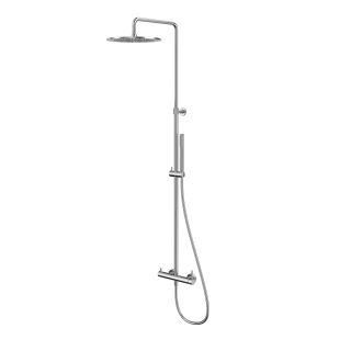 Душевая стойка WHITECROSS Y Y1244NIB брашированный никель