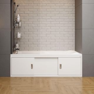 Экран под ванну Onika Монако 517008 170см белый