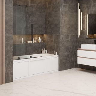 Экран под ванну Onika Одио 516005 160см белый