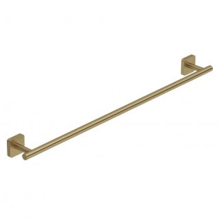 Полотенцедержатель Kludi Vela S 25979N0 60 см брашированное золото