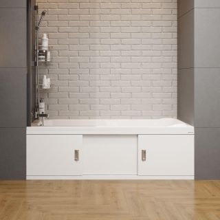 Экран под ванну Onika Монако-Эконом 517014 170см белый