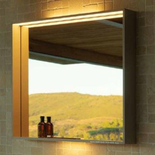 Зеркало для ванны Keuco Plan 33096972500 80 см