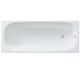 Акриловая ванна Bas Лира З 00135 белая 170х70 см