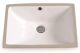 Раковина врезная SantiLine SL-3003 47см белый