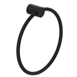 Полотенцедержатель Kludi Vela R 5897839 чёрный матовый