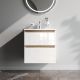 Тумба под раковину AM.PM X-Joy M85A-FHX0602WG-WCC0602WG белый 60 см