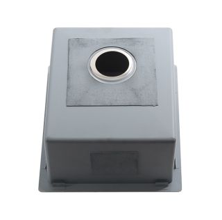 Мойка R3844H Melana ProfLine 3,0/200 сатин