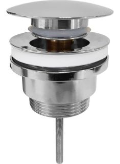 Донный клапан E.C.A. 402129031EX хром