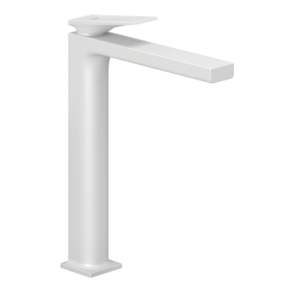 Смеситель для раковины Kludi Decus 542985375 белый матовый