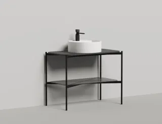 Консоль Salini Grazia 27G108K 80см без зеркала