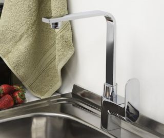 Wasserkraft Dinkel 5807 Смеситель для кухни