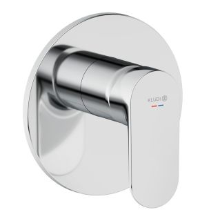 Смеситель для ванны Kludi X1 327550575 хром