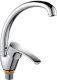 Смеситель для кухни РМС SL140-999F хром