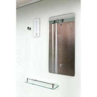 Душевая кабина Deto D271S+ эл.