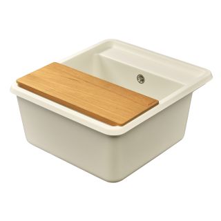 Мойка кухонная Акватон Беллис 57см жемчуг 1A724932BS240