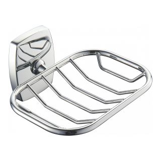 Мыльница с держателем Wonzon & Woghand Porto WW-1301A хром