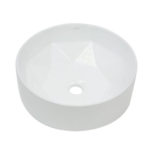 Накладная раковина Melana A460-803 41см белый