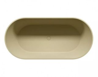 Ванна из искусственного камня Riho Bilbao B118001106 170x80см pebble gray