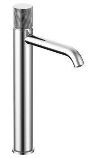 Смеситель для раковины Paini Cox Grip 7GCR205OLL хром