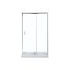 Душевая дверь Aquanet SD-1200A 209406 120 см профиль хром стекло прозрачное