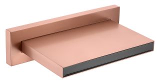 Излив для ванны Boheme Zodiac 625/2-CB брашированная медь