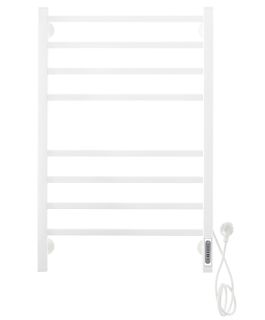 Полотенцесушитель электрический Domoterm Квадро DMT П8 500x800 EK R белый