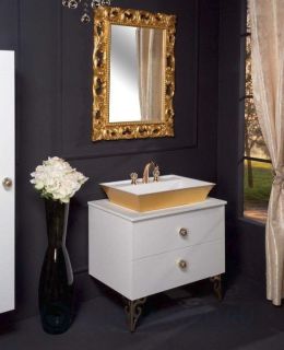 Зеркало Boheme Neoart золото 515