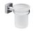 Wasserkraft Lippe K-6528 Стакан для зубных щеток стеклянный
