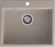 Мойка кухонная GranFest URBAN 658 песочный