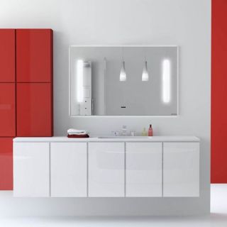 Зеркало  Comforty Жасмин-120 00-00013783 120 см