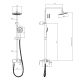 Тропическая душевая система RUSH (ST4235-40)