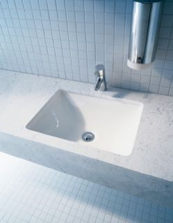 Раковина Duravit Starck 0305490000 Белая 53 см