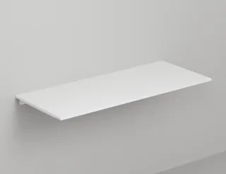 Столешница Salini Costa S-Stone 200123M 120x50см белый матовый