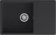 Мойка кухонная GranFest URBAN 678L черный
