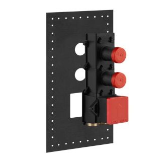 Скрытая часть для термостатического смесителя на два выхода Gessi 43103.031