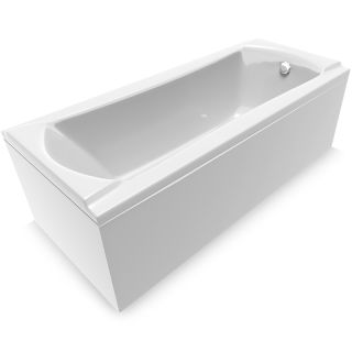 Акриловая ванна Relisan Loara 180x80 Гл000011735 без гидромассажа