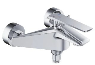 Смеситель для ванны Rose R1302 хром