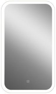 Зеркало с подсветкой Art&Max Bianchi 40x70см AM-Bianchi-400-700-DS-F