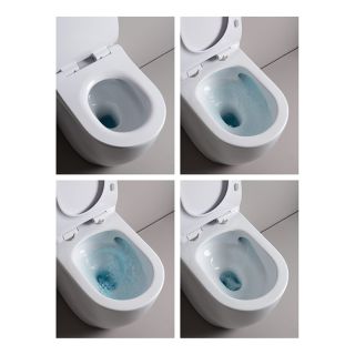 Унитаз Artceram File 2.0 FLV006 05 00 белый