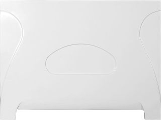 Экран боковой для ванны Эстет Delta 170/180 silk ФР-00014647 80см с узором