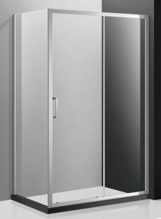 Душевой уголок Cezares MOLVENO-AH-11-150/80-C-Cr-IV