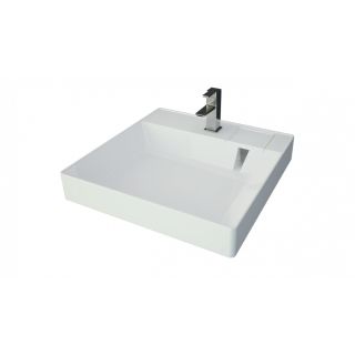 Раковина над стиральной машиной Maretti KA13SM12-844, белая