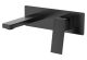 Встраиваемый смеситель для раковины Raglo R30.11.06 чёрный