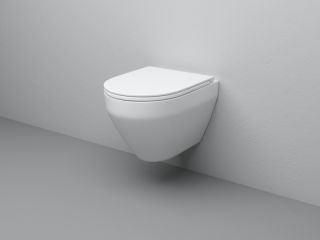 Унитаз подвесной Am.Pm Spirit FlashClean C701700WH