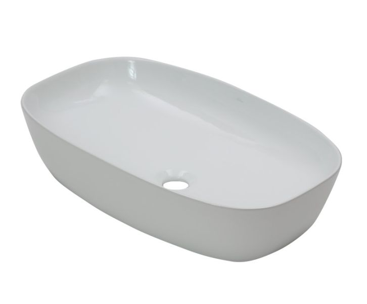 Накладная раковина Melana A500A-805 60см белый