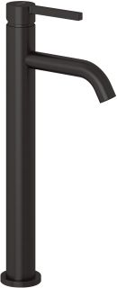 Смеситель для раковины Kludi Nova Fonte Pura 20298N215 сталь оружейная брашированная