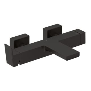 Смеситель для ванны Kludi Decus 54691N275 сталь оружейная брашированная