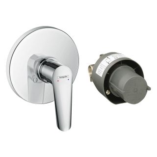 Смеситель Hansgrohe Logis E для душа 71608000