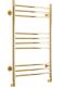 Полотенцесушитель водяной Domoterm Калипсо П12 500x1000 золото