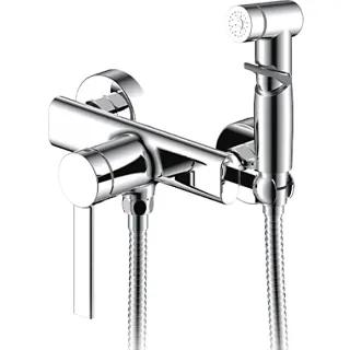 Гигиенический душ Frap F2067 хром